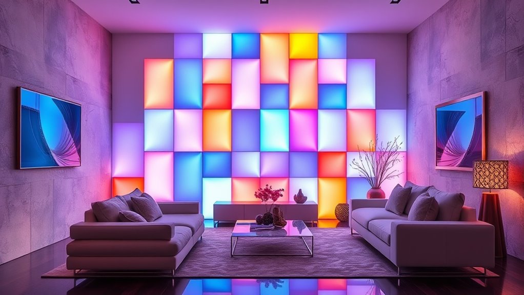 smart light panel recommendations
