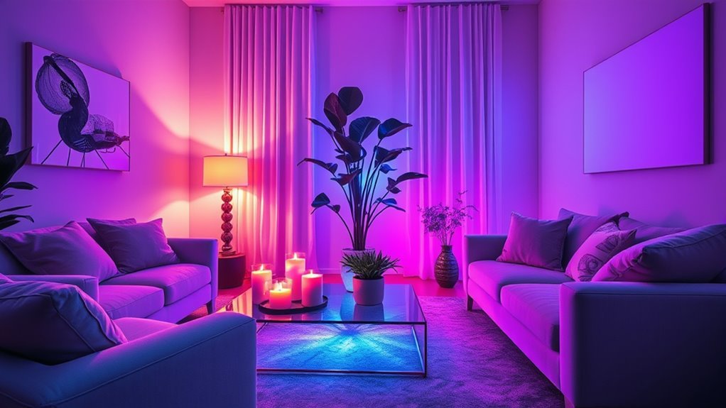 smart light strips selection