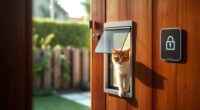 smart pet doors 2025