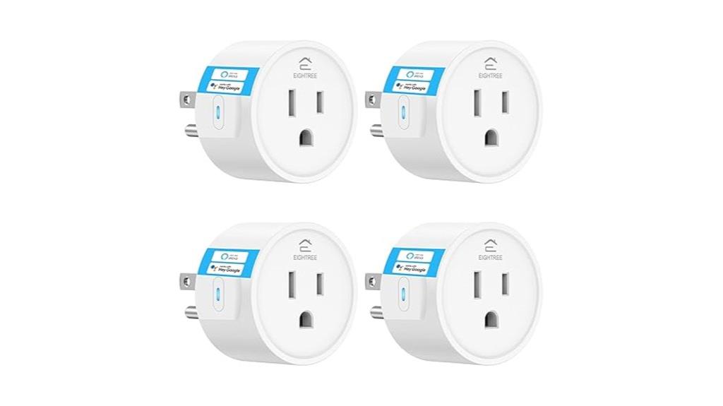 smart plug for home