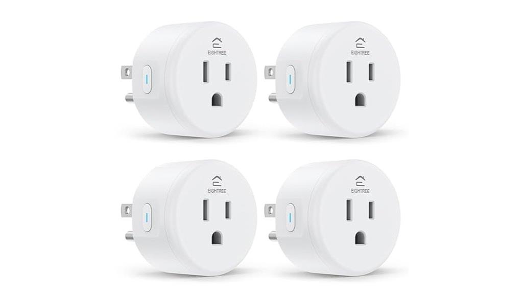 smart plug with timer