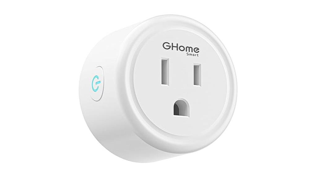 smart plug with voice control