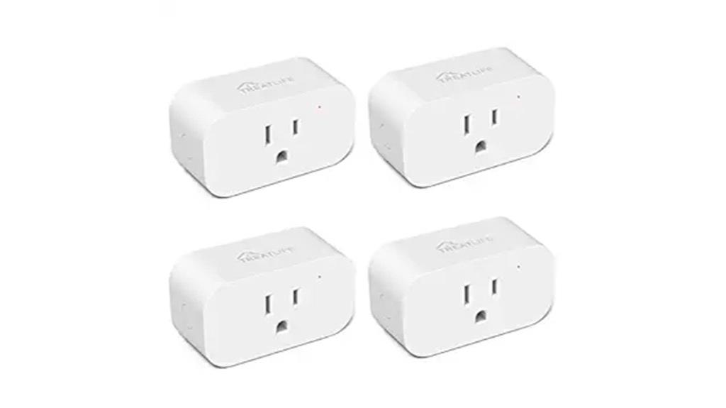 smart plugs for automation