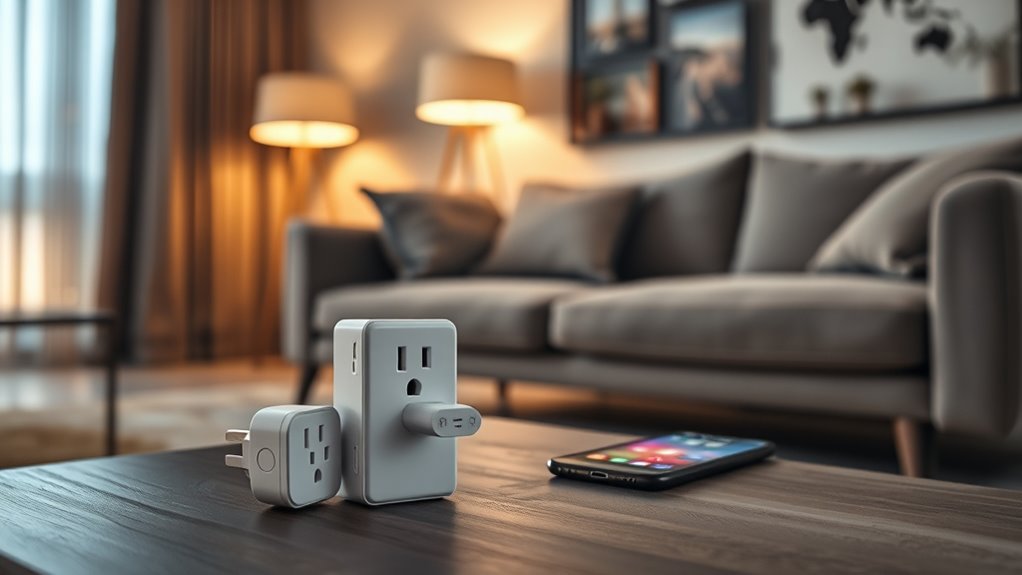 smart plugs for automation