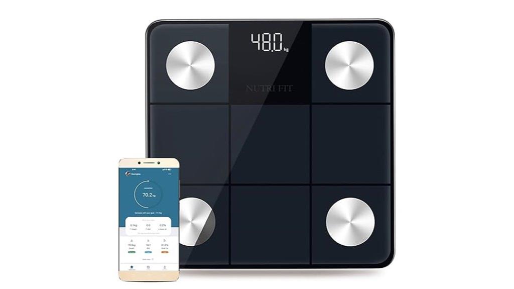 smart scale for health