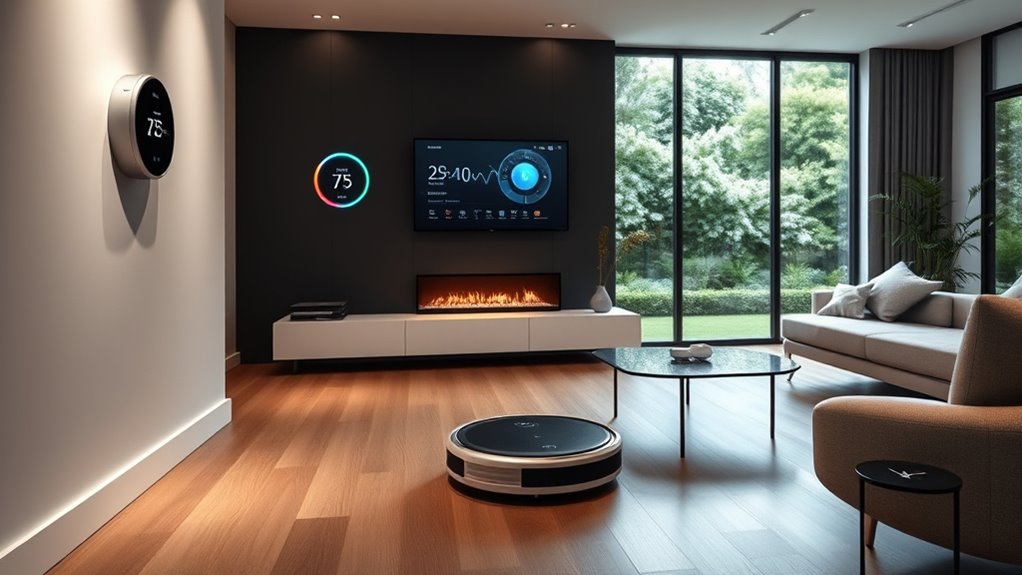smart technology for homes