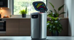 smart trash can innovations