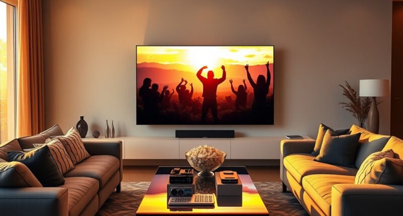 smart tv deals 2025