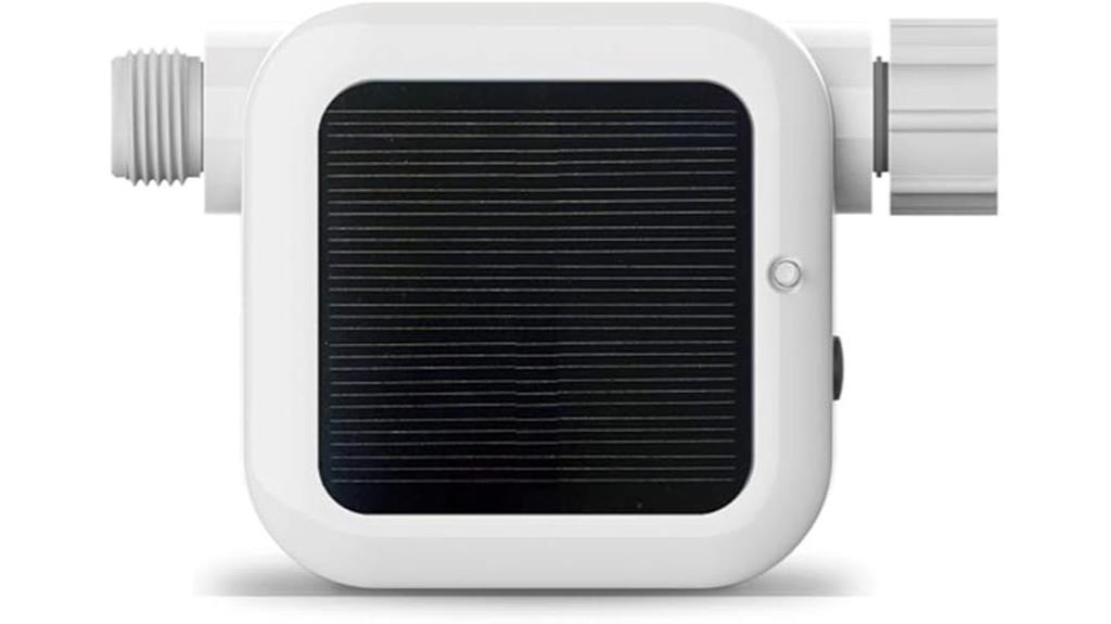 smart watering control device