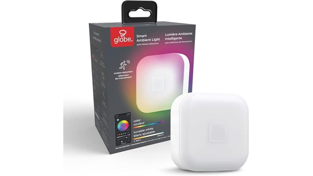 smart wi fi ambient night light