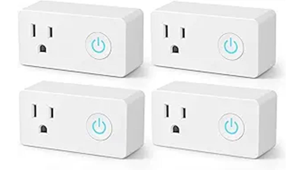 smart wifi plug outlet