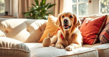 sofa designed for pets