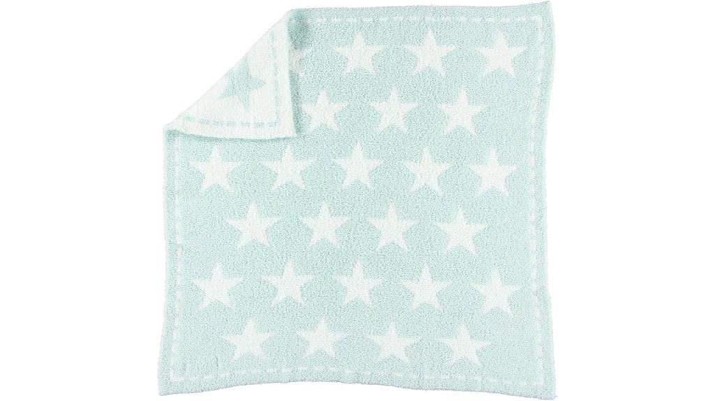 soft and luxurious blanket
