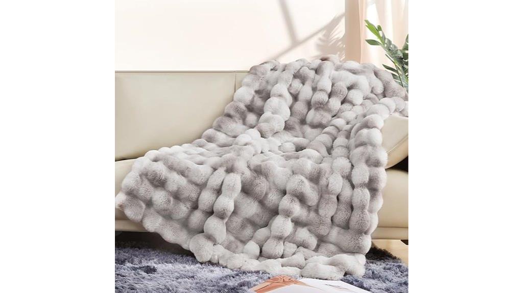 soft luxury faux fur