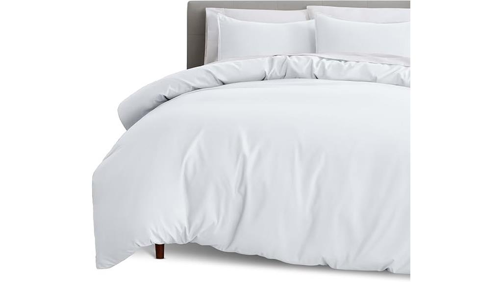 soft queen duvet cover