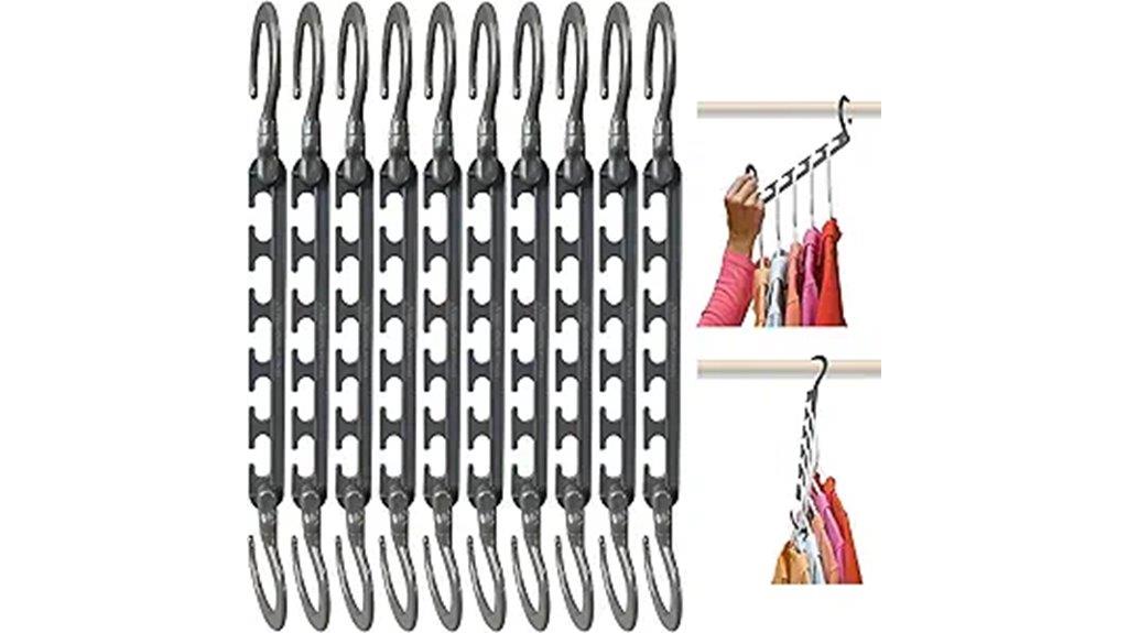 space saving hanger pack