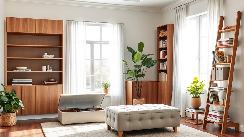 space saving storage options considerations