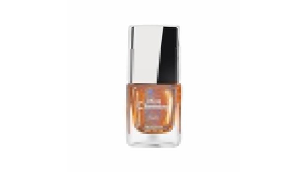 sparkly gel nail polish