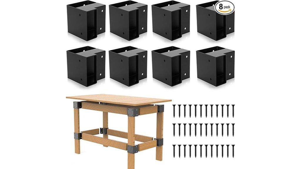 sturdy workbench support kit