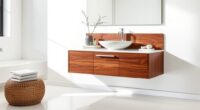 stylish and functional vanities