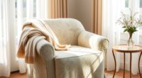 stylish armchair protection solutions