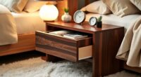 stylish bedroom storage solutions