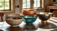 stylish decorative bowls collection