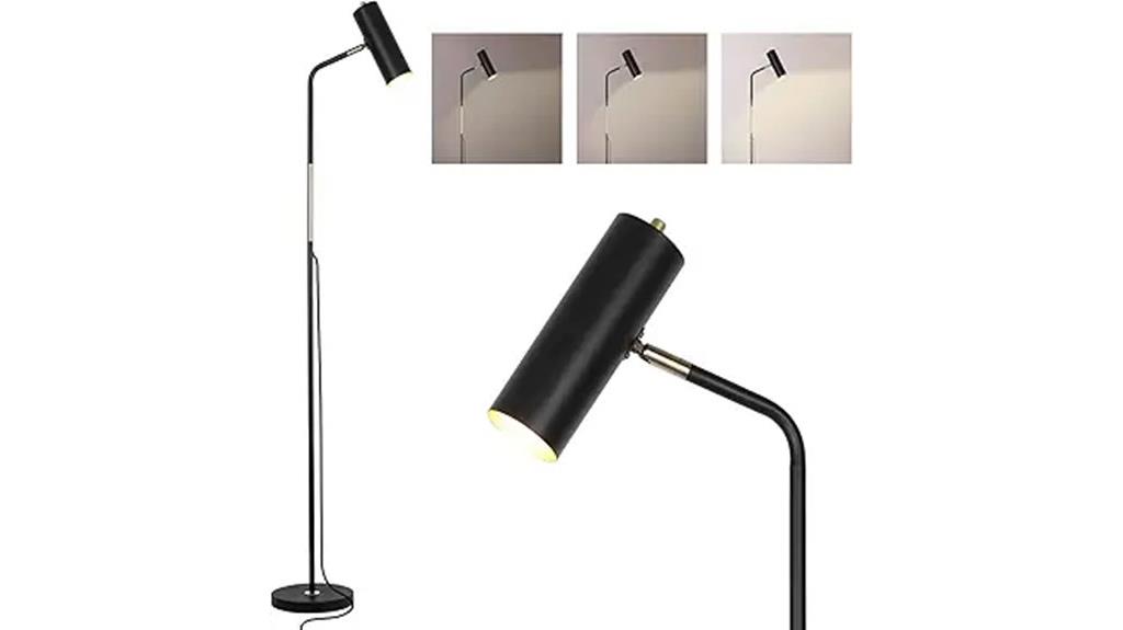 stylish industrial lighting solution