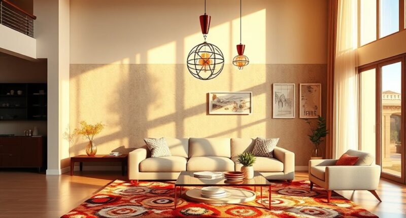 stylish lighting design trends