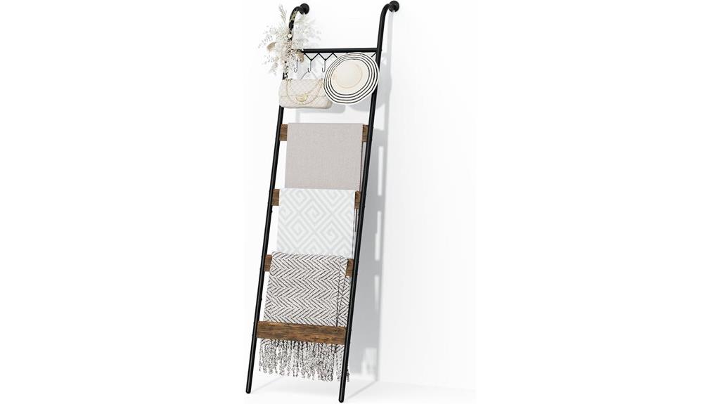 stylish multi tier towel rack