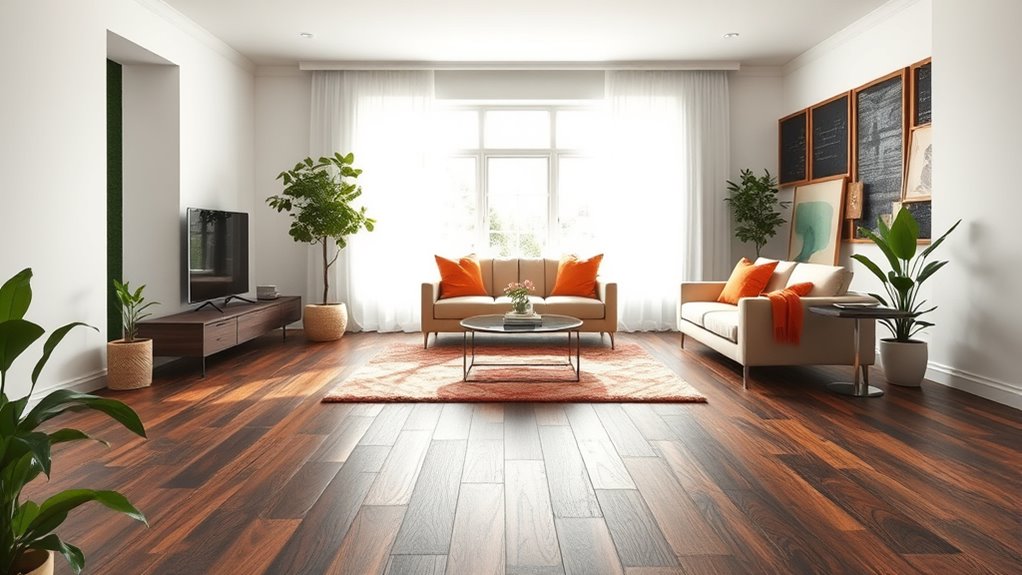 stylish peel and stick tiles