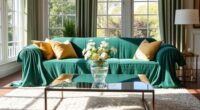 stylish sofa cover transformations