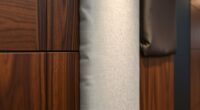 stylish textured wall panels