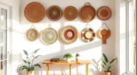 stylish wall storage solutions