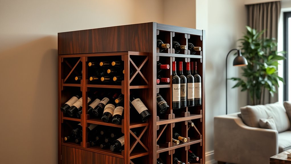 stylish wine storage solutions