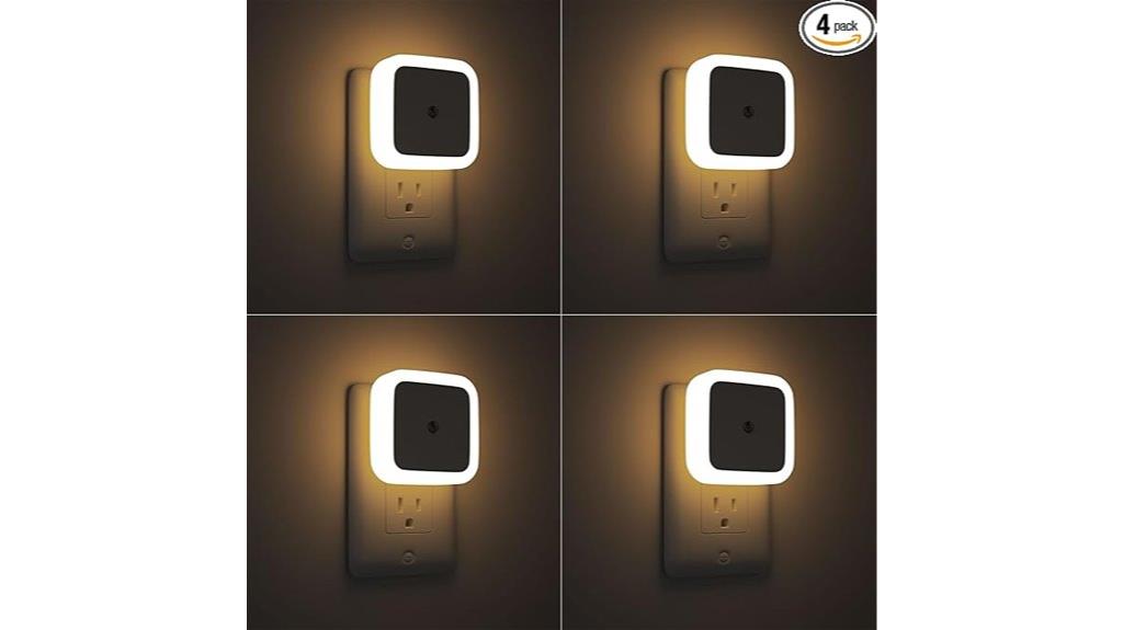 sujeet night light set