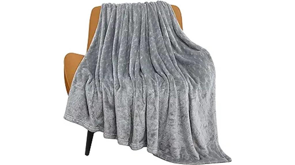 super soft cozy blanket
