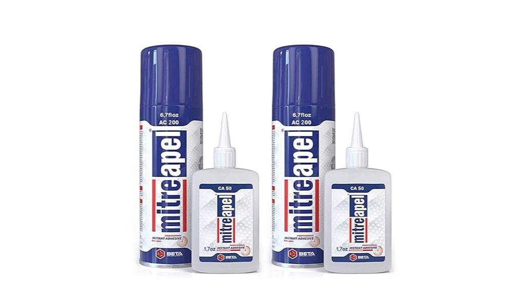 super strong adhesive kit