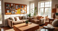 sustainable cork home decor