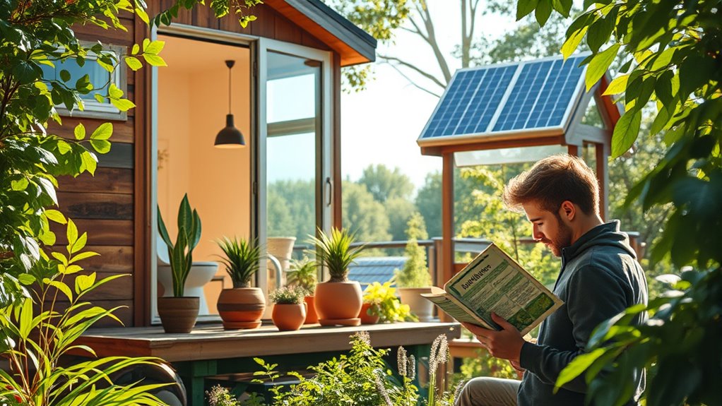 sustainable materials and practices