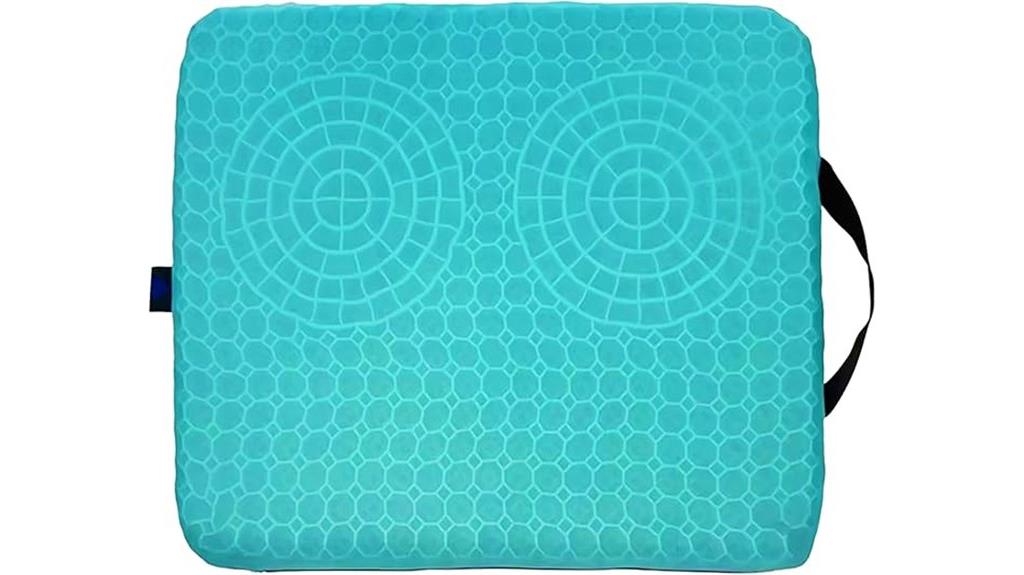 tailbone support gel cushion