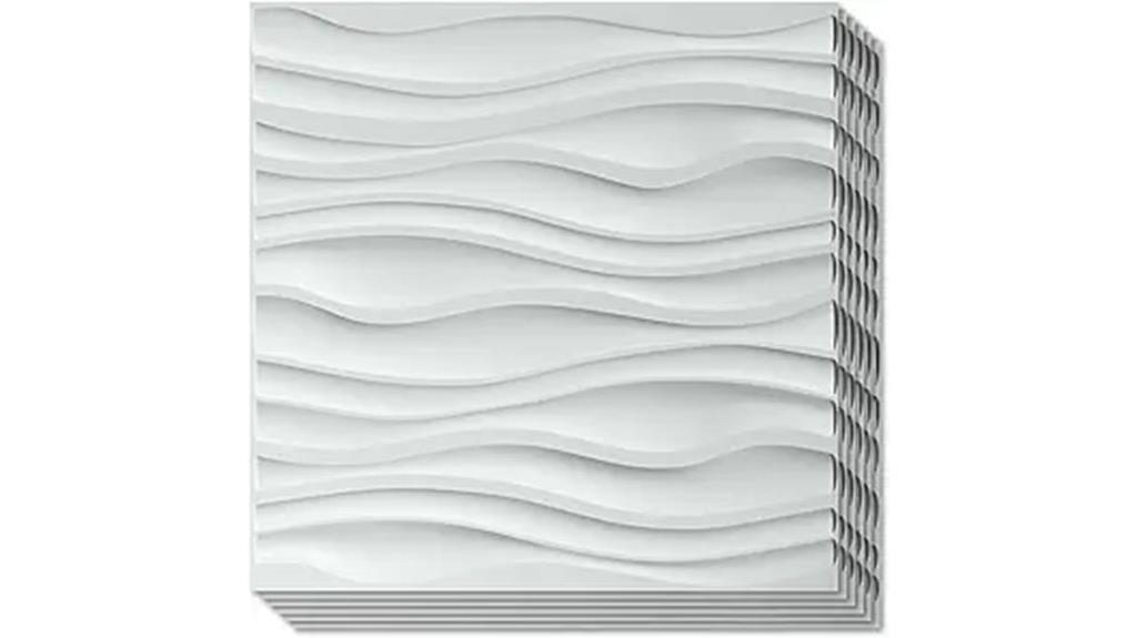 textured 3d wall panels