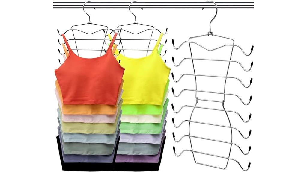 tiered tank top organizer