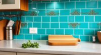 tile backsplash installation tips