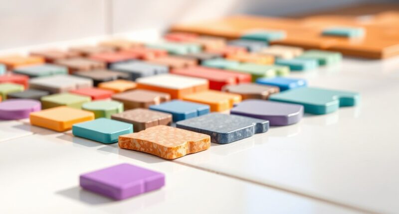 tile spacers for alignment