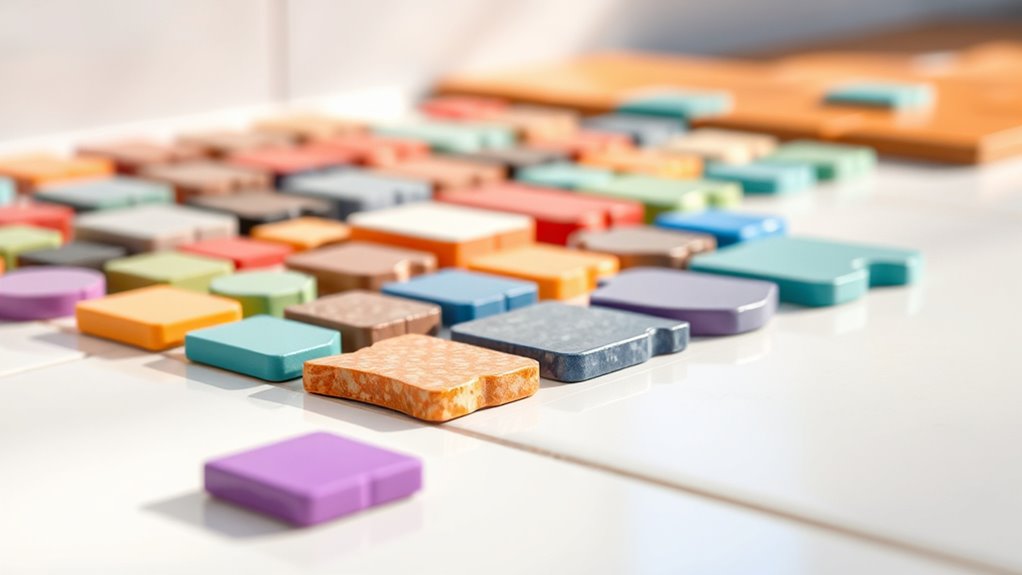 tile spacers for alignment