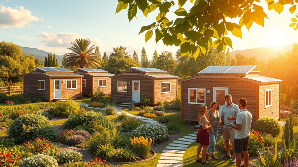 tiny house movement exploration