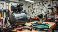 top air compressors 2025