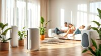 top allergy air purifiers
