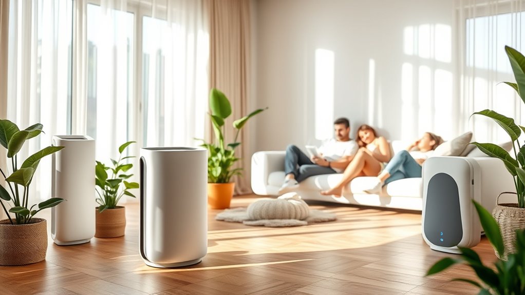 top allergy air purifiers